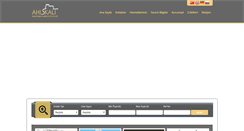 Desktop Screenshot of gold-ahiskali.com